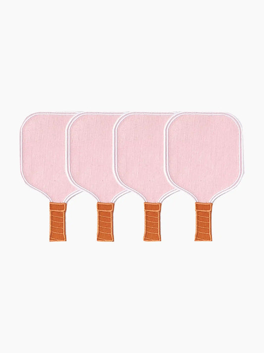 Pickleball Cocktail Napkins Set