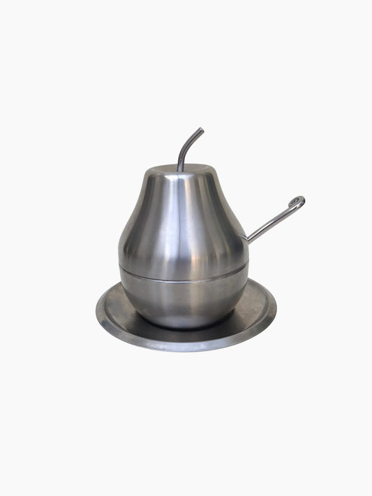 Vintage Sugar Pear Bowl