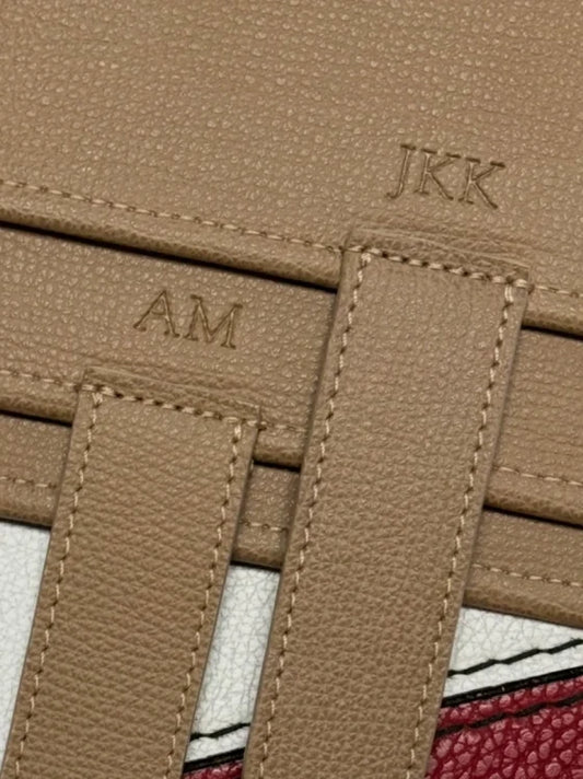 Manhattan Travel Backgammon Board