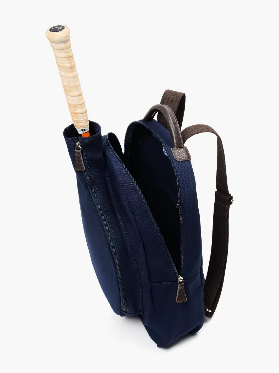 Navy Racket Backpack
