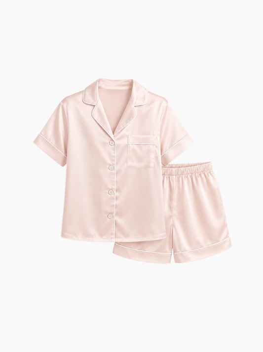 Personalised Children's Pyjama Set