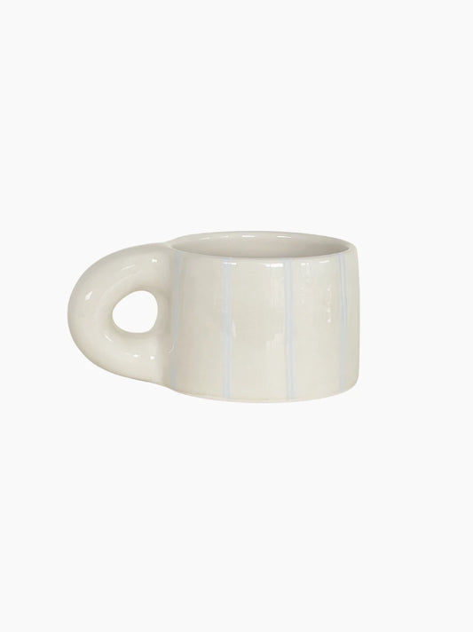 Sky Striped Mug