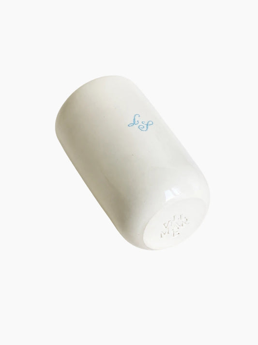 Personalised Ceramic Goblet Mug