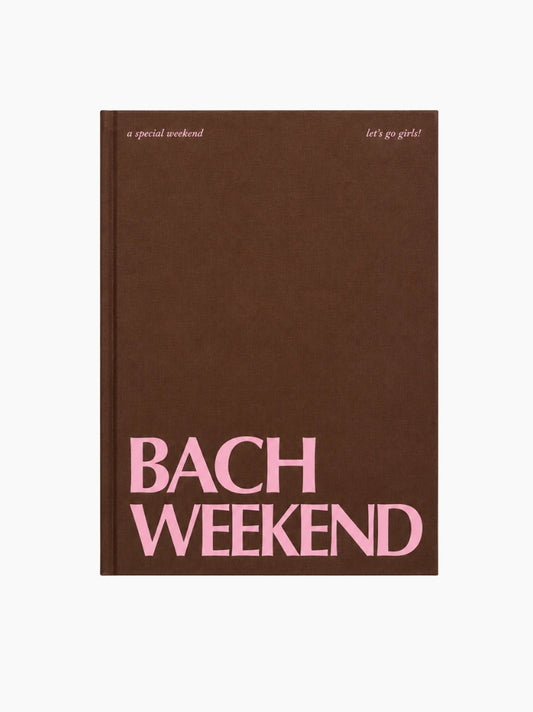 Linen Bach Weekend Photo Album