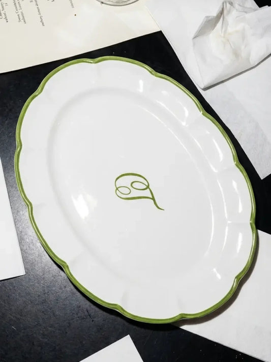 Personalised Wedding Platter