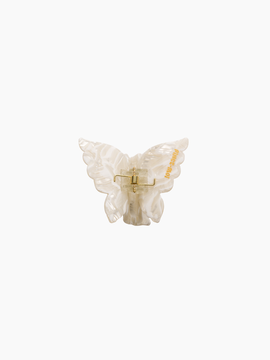 Butterfly Hair Claw Clip