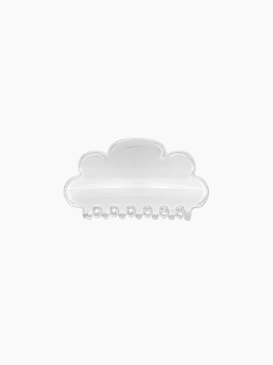 Cloud Hair Claw Clip