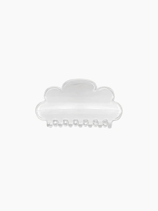Cloud Hair Claw Clip