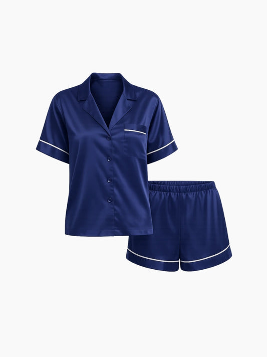 Personalised Short Pyjama Set