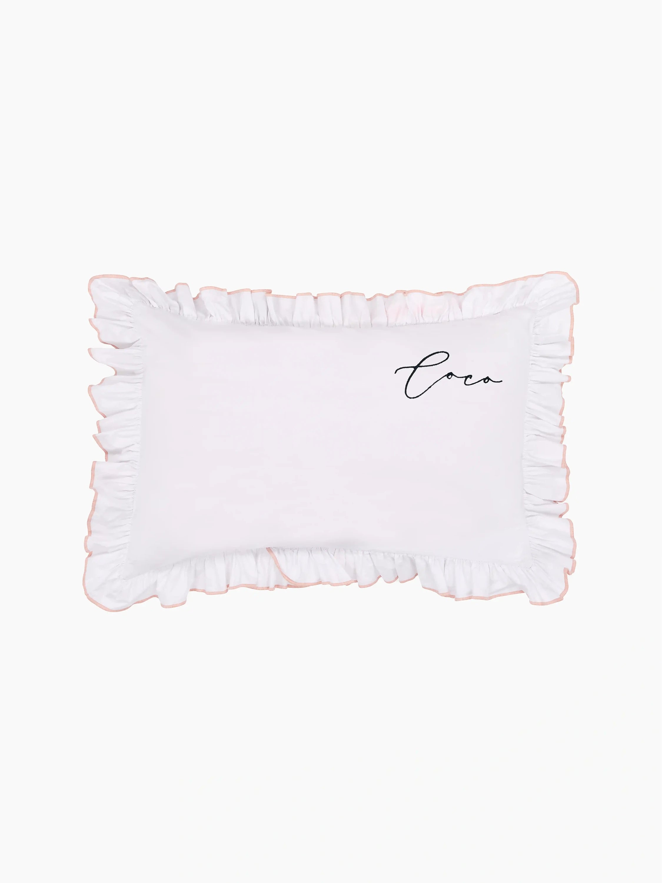 Personalised Pink Provence Bedding Set