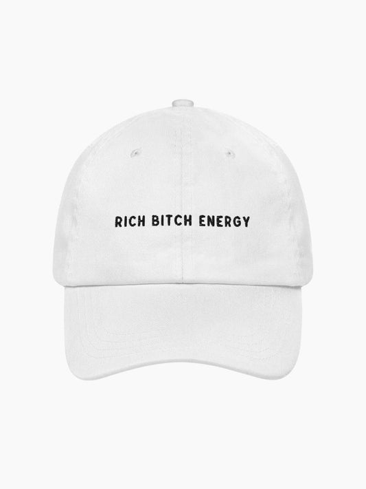 Rich Bitch Energy Cap