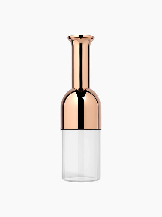 Copper Mirror Wine Decanter