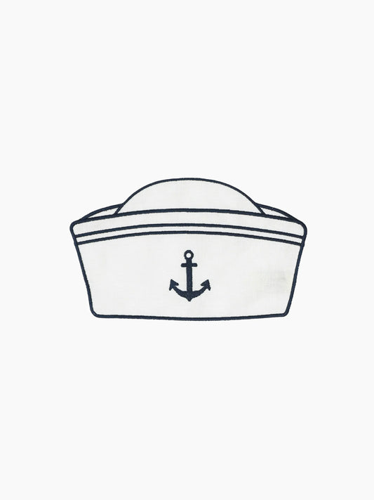 Sailor Hat Cocktail Napkins