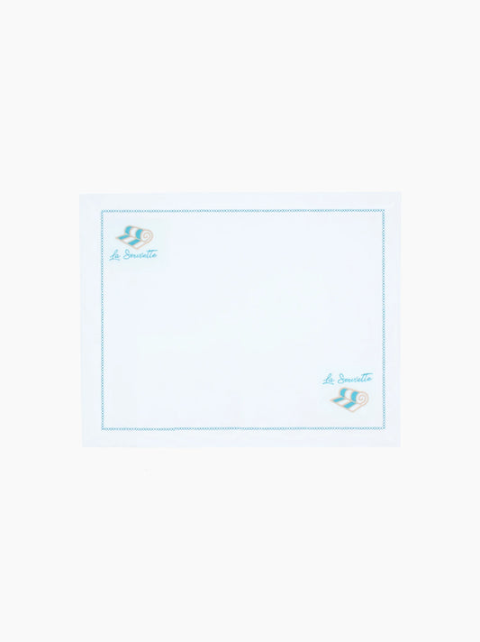 La Serviette The Napkin Linen Placemat