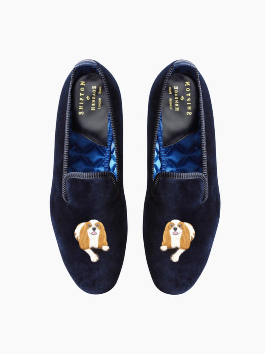 Spaniel Slippers
