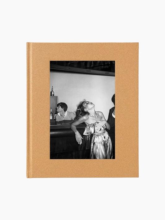 Tod Papageorge Studio 54 Coffee Table Book