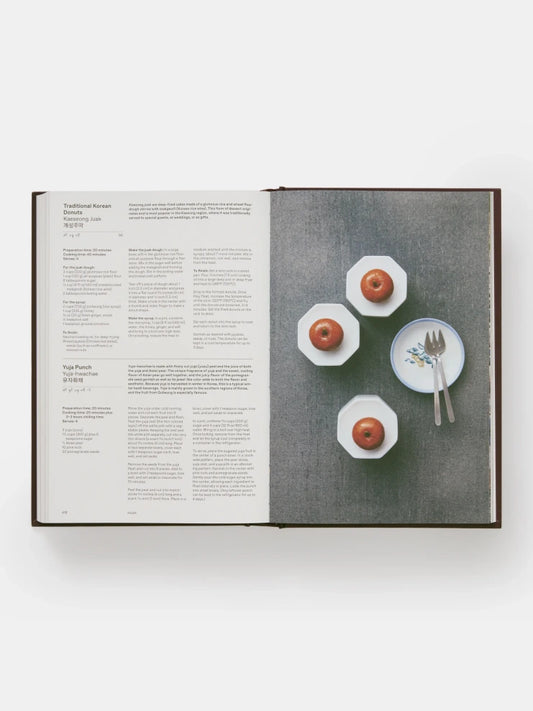 The Korean Cookbook