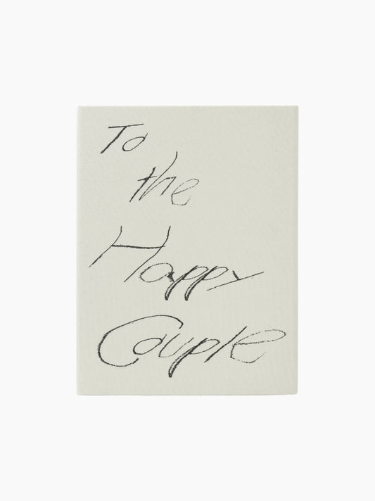 To The Happy Couple Photo Book Box