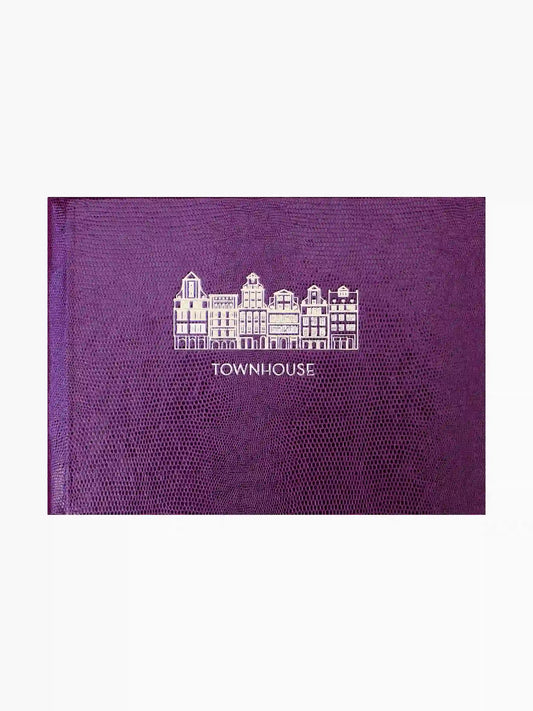 Holiday House Guest Book