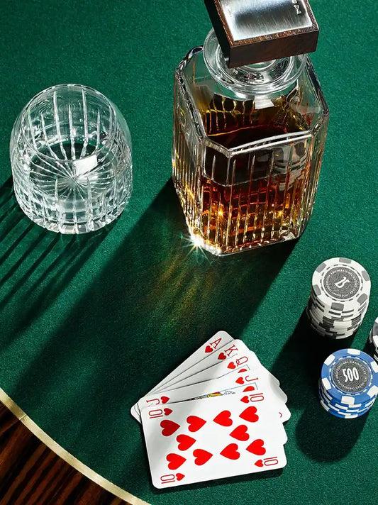 Trafalgar Curved Whiskey Tumbler