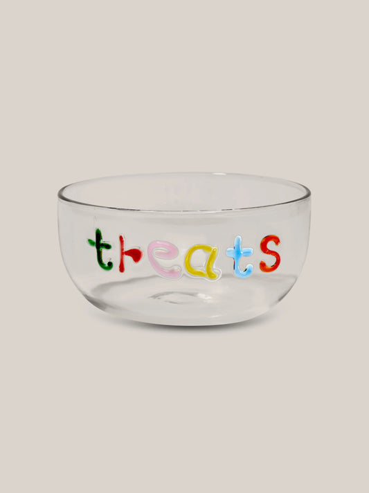 Mini Treats Bowl