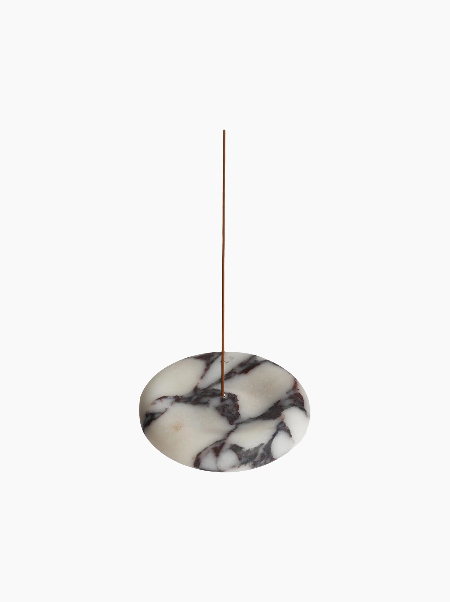 Viola Marble Incense Holder | The Go-To