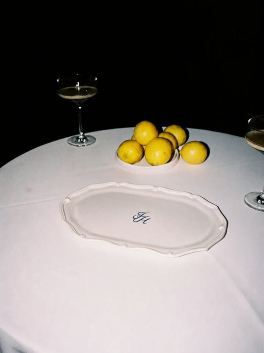 Personalised Tray