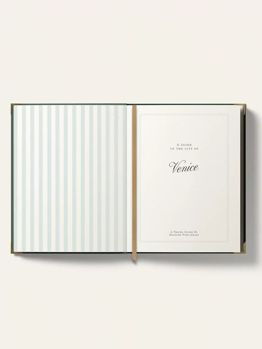 Venice Travel Guide