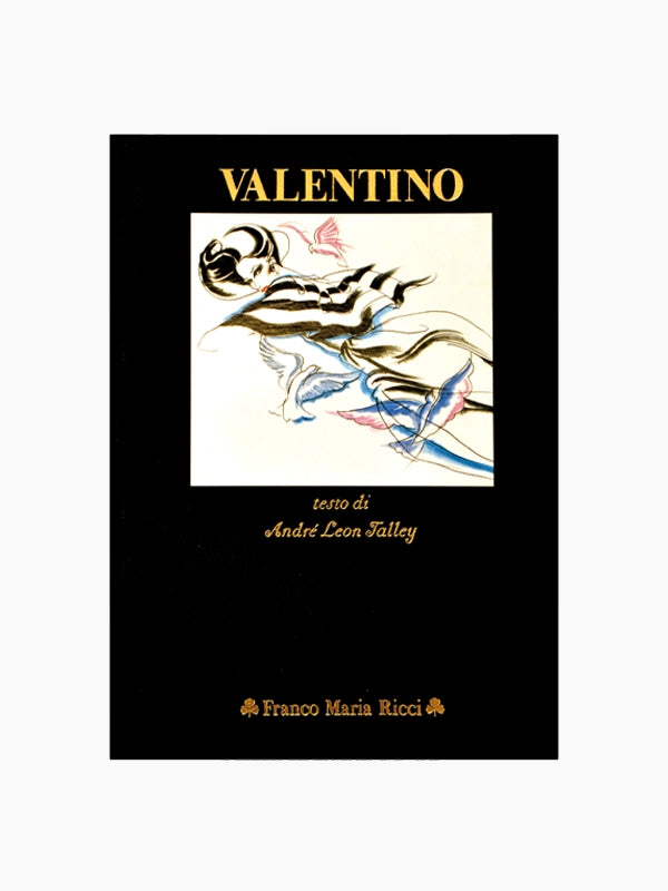 アート・デザイン・音楽 Valentino TRENT' ANNI DI MAGIA Valentino, Thirty Years of Magic, Signed by Valentino