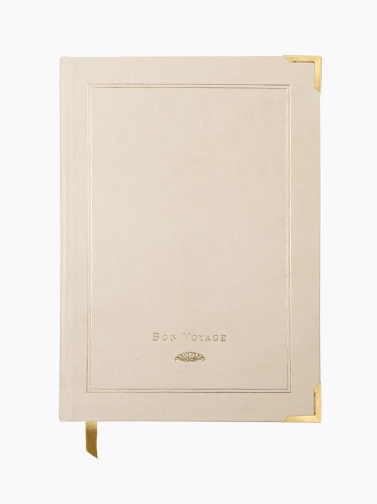 Bon Voyage Travel Journal