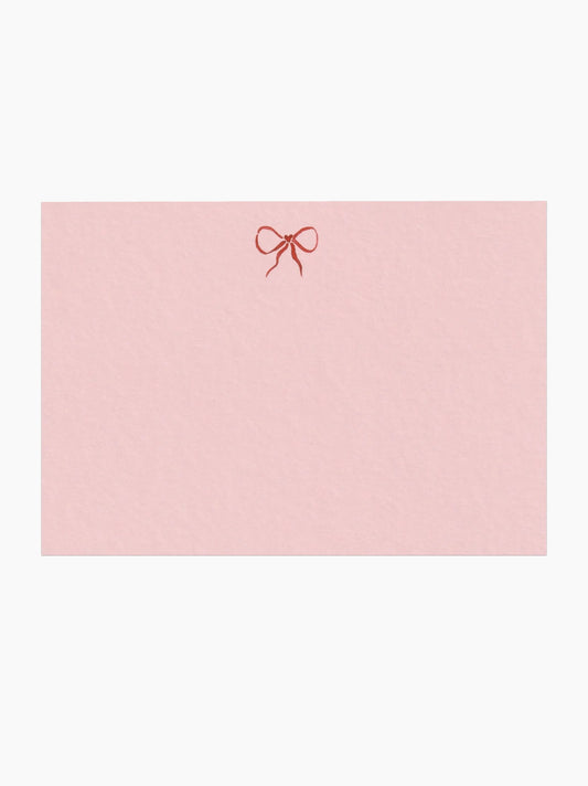 Bow Note Cards