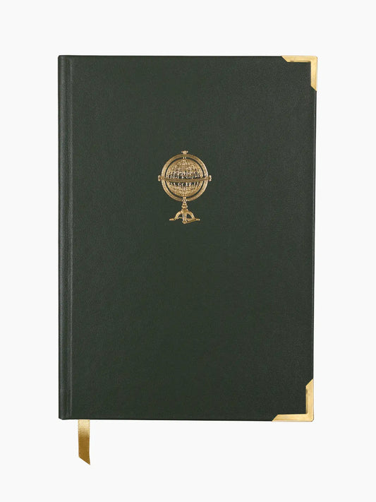 Globe Travel Journal