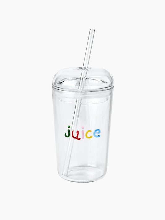 Juice Glass Tumbler