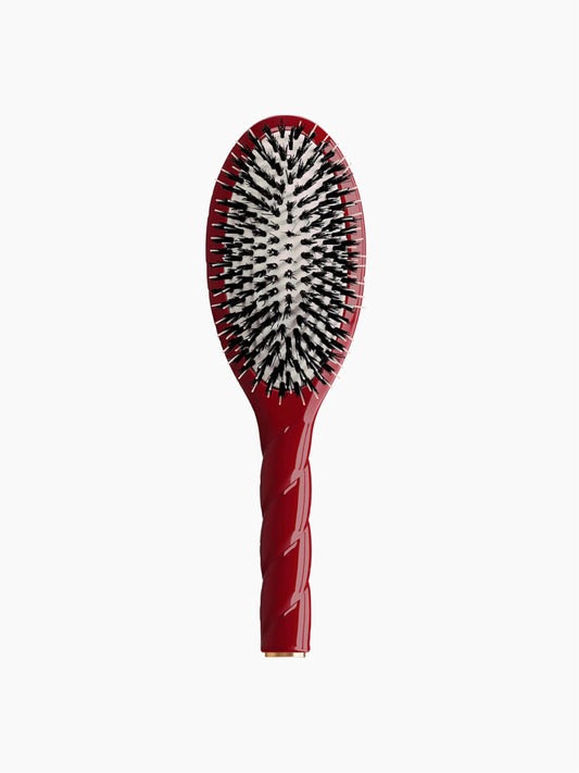 Cherry Red Hairbrush