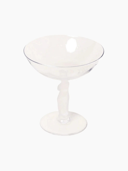 Goddess Crystal Bowl