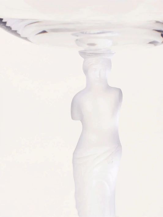 Goddess Crystal Bowl