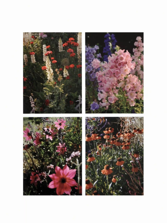 The Avant Gardens Coffee Table Book