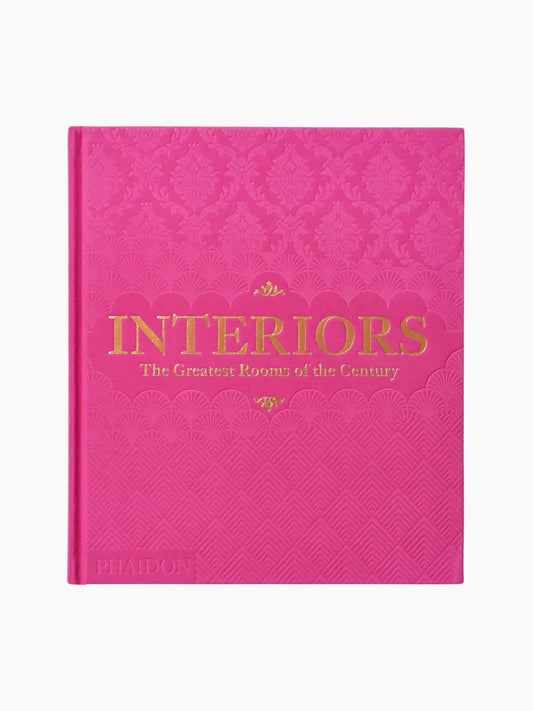 Interiors: The Greatest Rooms of the Century Book