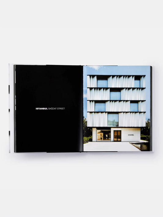 The Architecture of Chanel Book