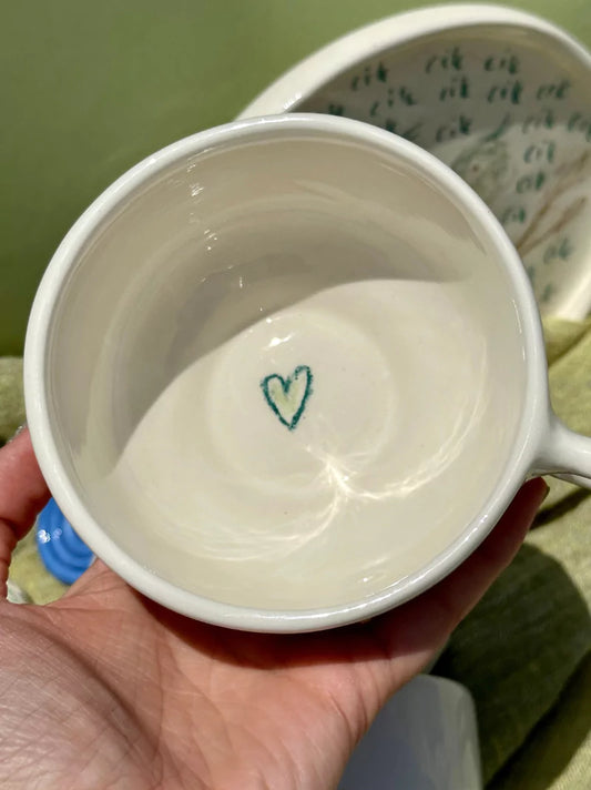 Choosing To Be Happy Mug