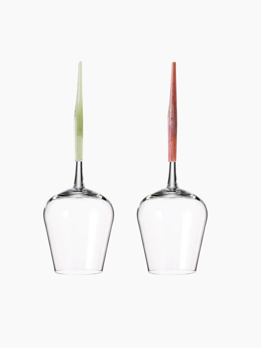 Mix & Match Picnic Wine Glasses Set of 2