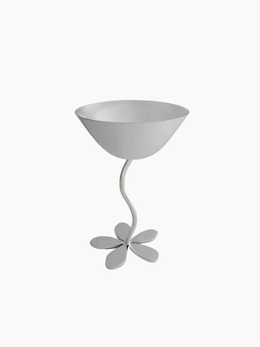 Flor Chalice Coupe Glass