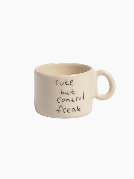 Cute But Control Freak Mug