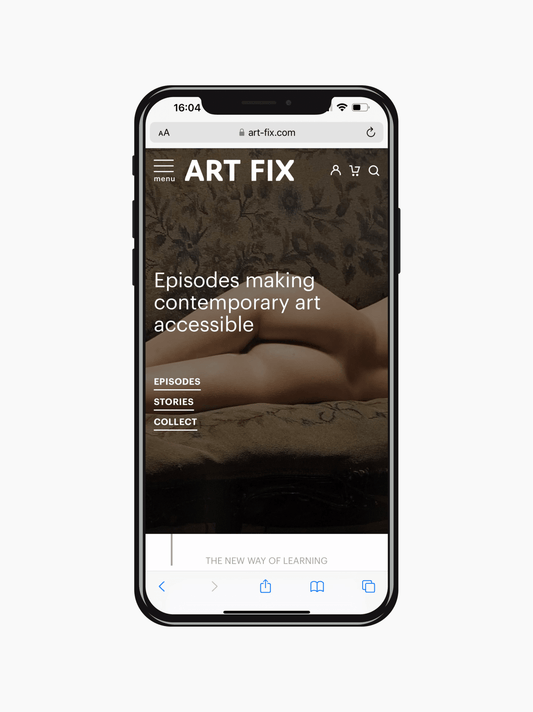 1 Year Art Fix Membership