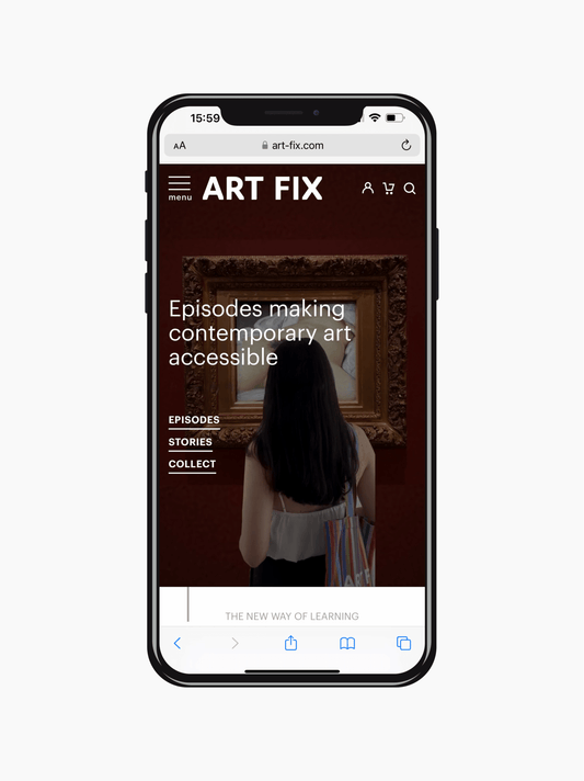 1 Year Art Fix Membership