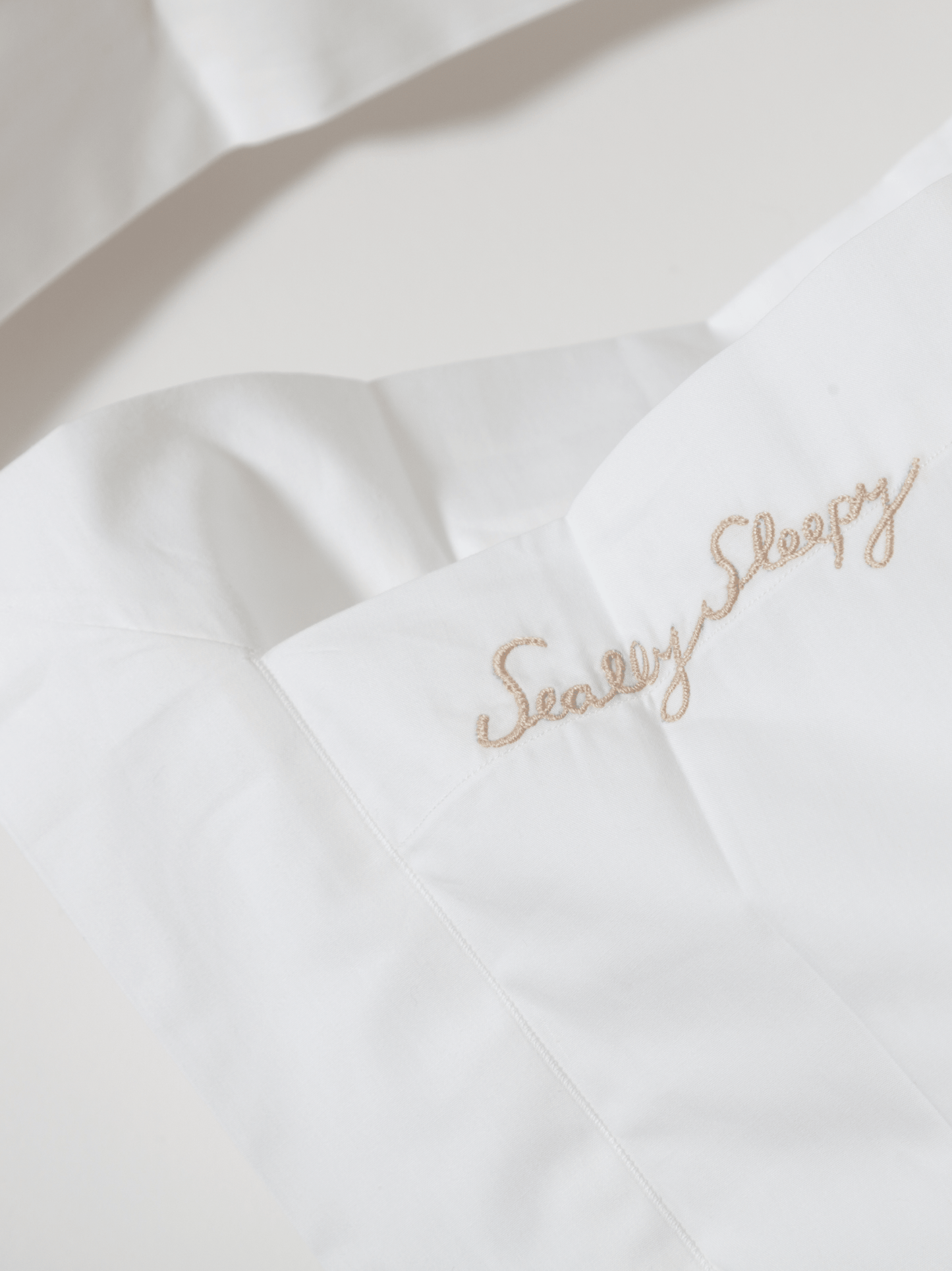 Always Sleepy Mini Pillow Case Set