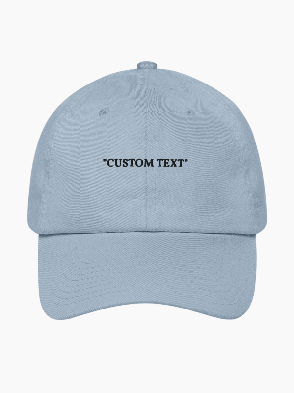 Bespoke Cap