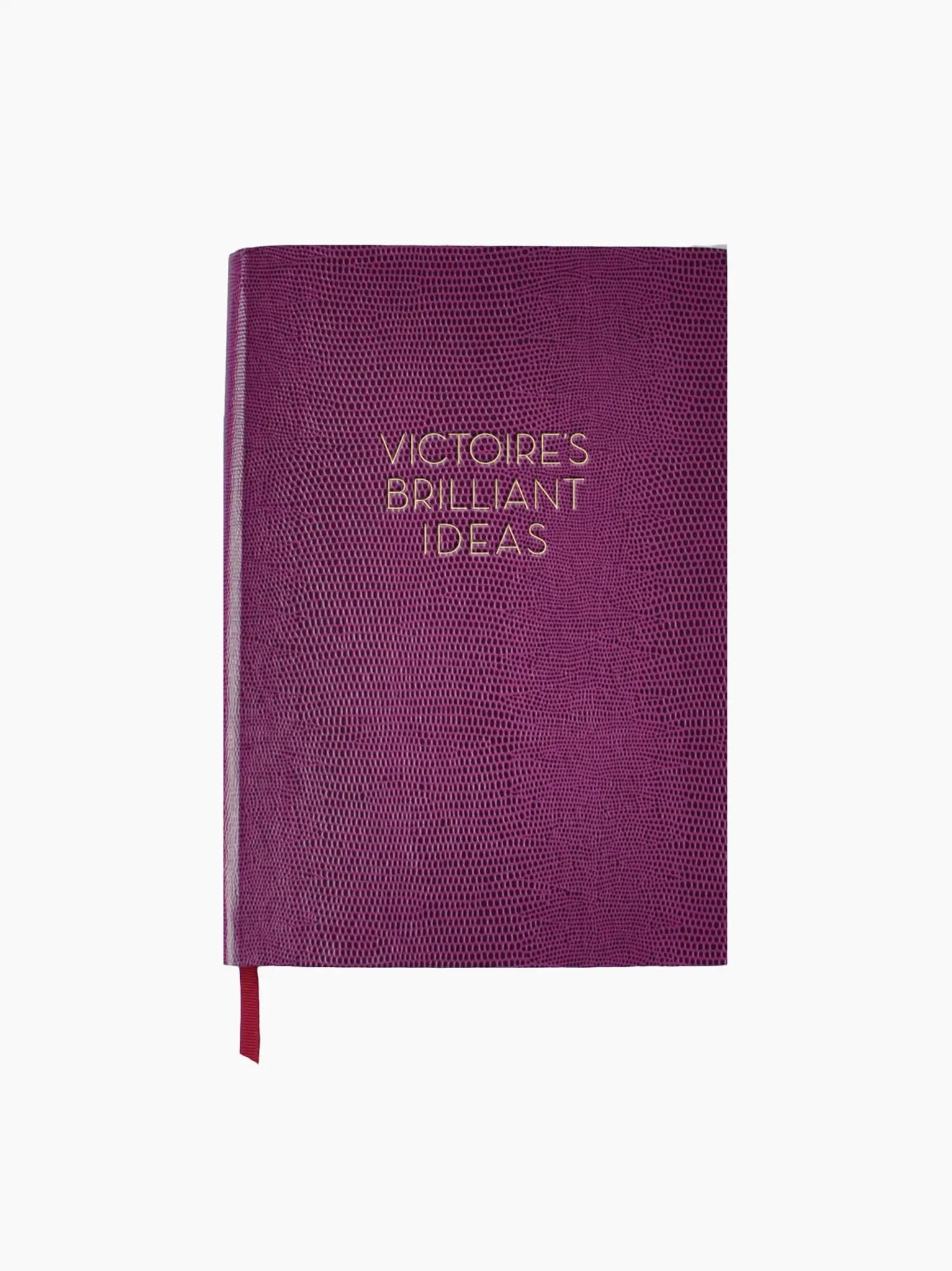 Bespoke Notebook