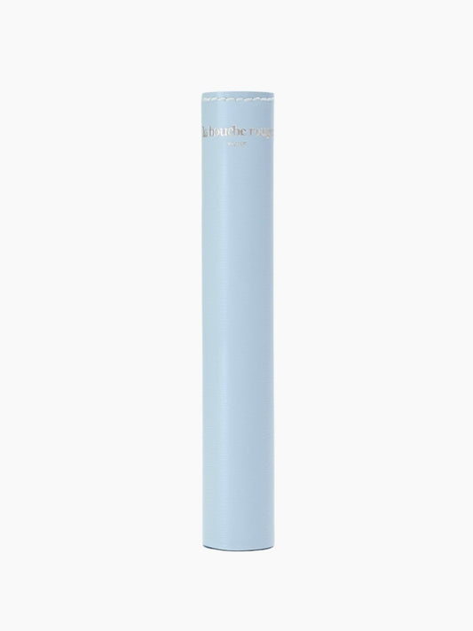Blue Leather Mascara Sleeve