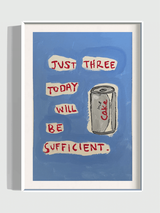 Diet Coke Art